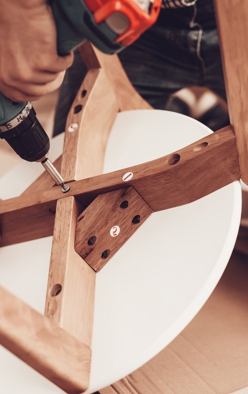 Furniture assembly